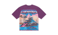 Memento Vivere T-Shirt "Purple Wash" GS MEMVIV PRPWSH