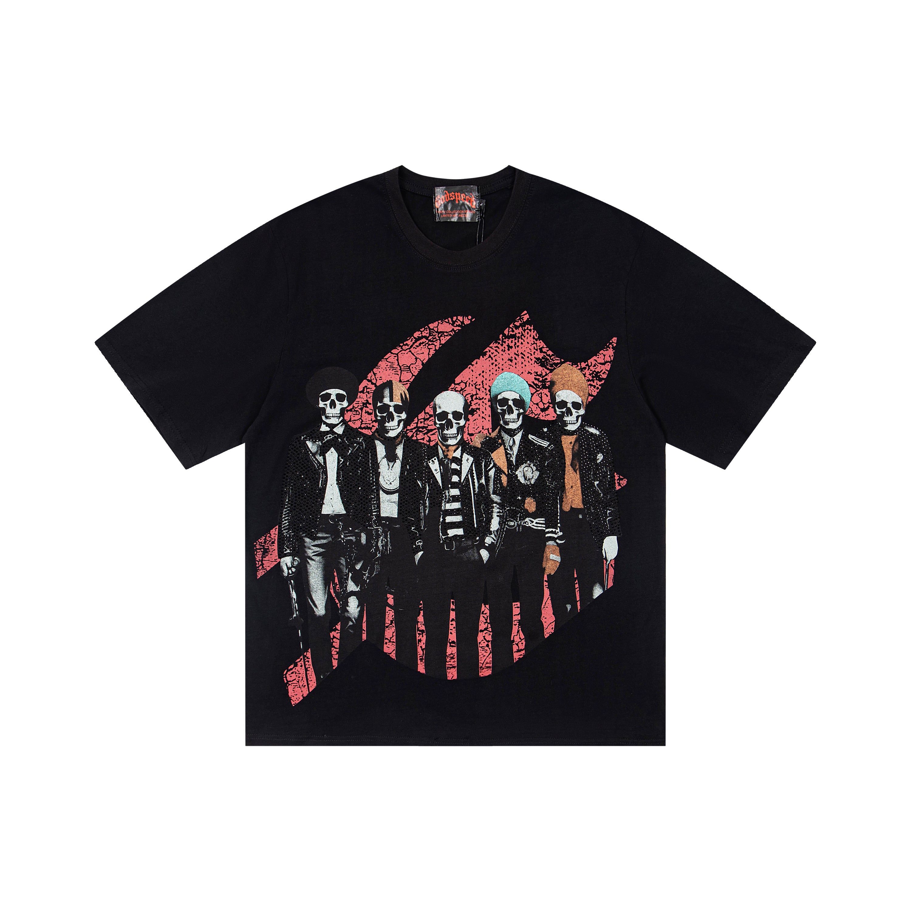 GOD SPEED T-Shirts