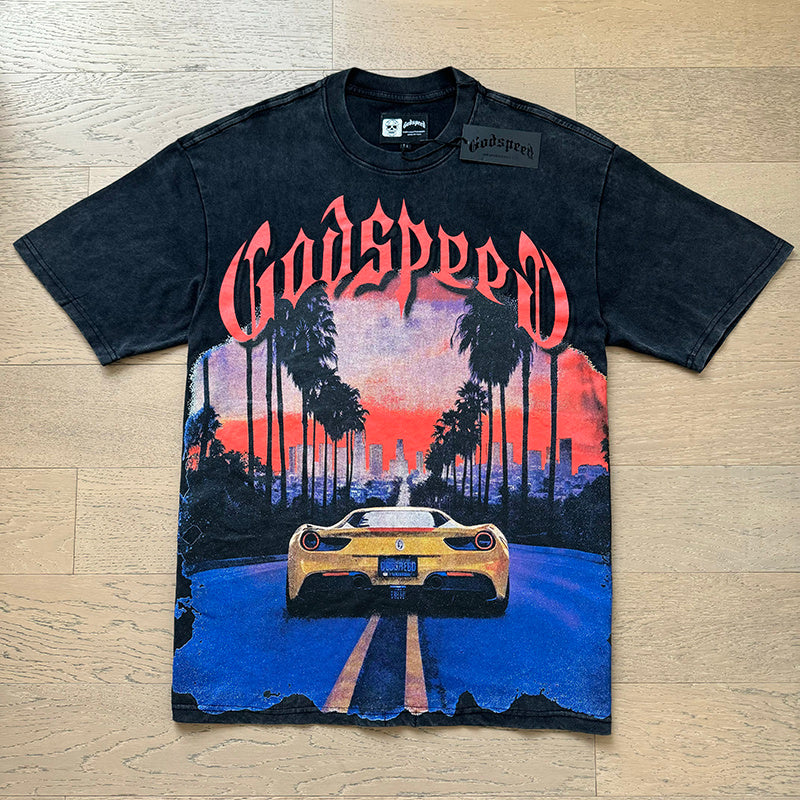GOD SPEED T-Shirts