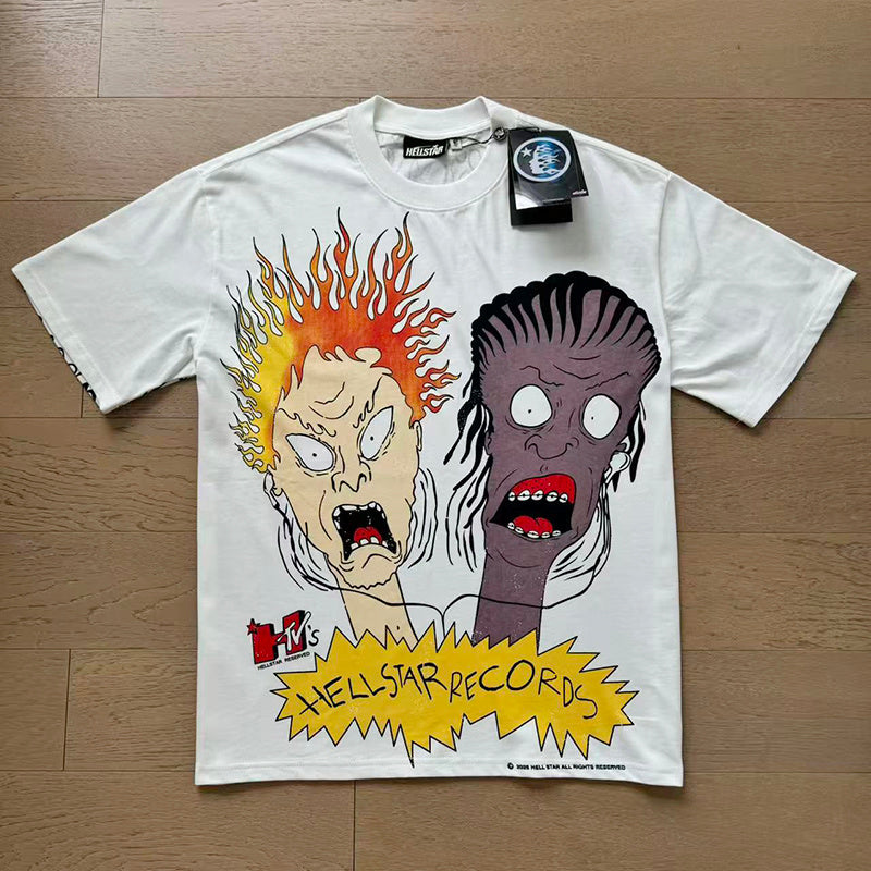 Hellstar t-shirt