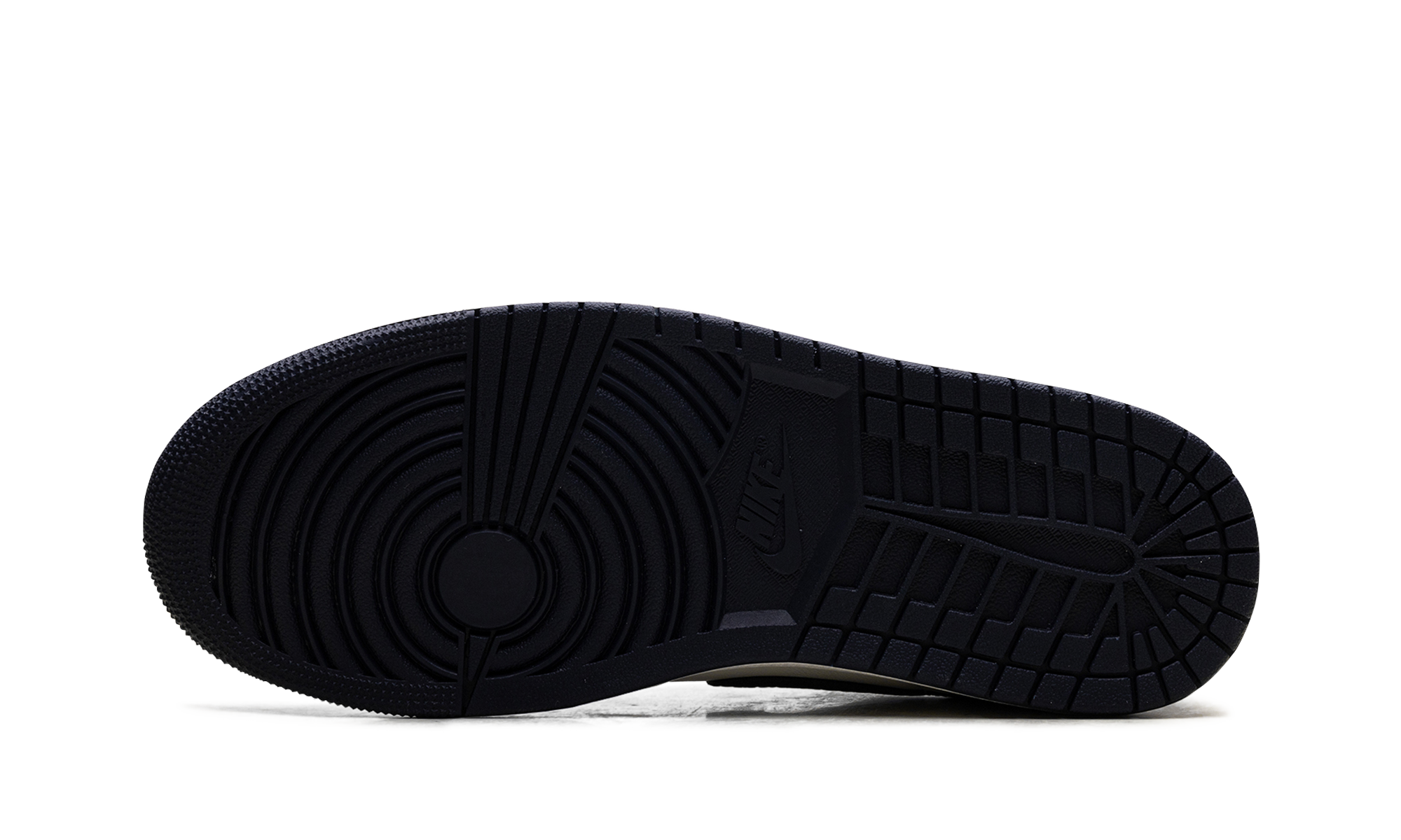 Air Jordan 1 Low "Obsidian" 553558 412