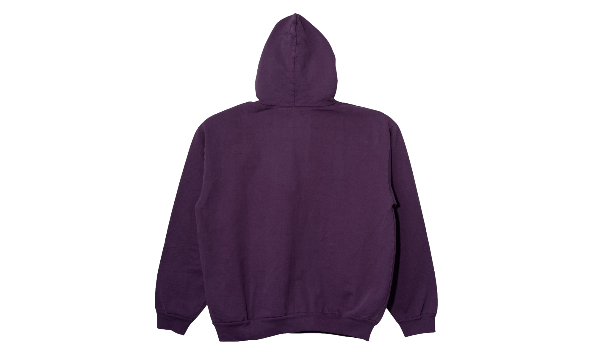 Crystal Websuit Hooded Sweatshirt "Purple" SP5der327