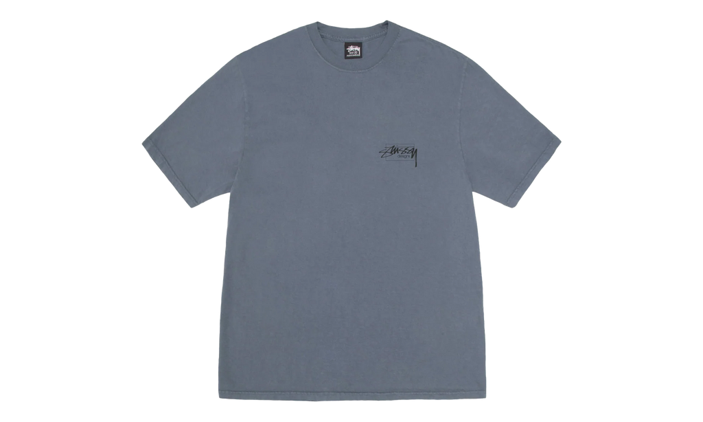 Modern Age Tee "Navy" STUS383