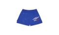 Sp5der Pro Double Layer Short "Blue" M04SH001SPBW