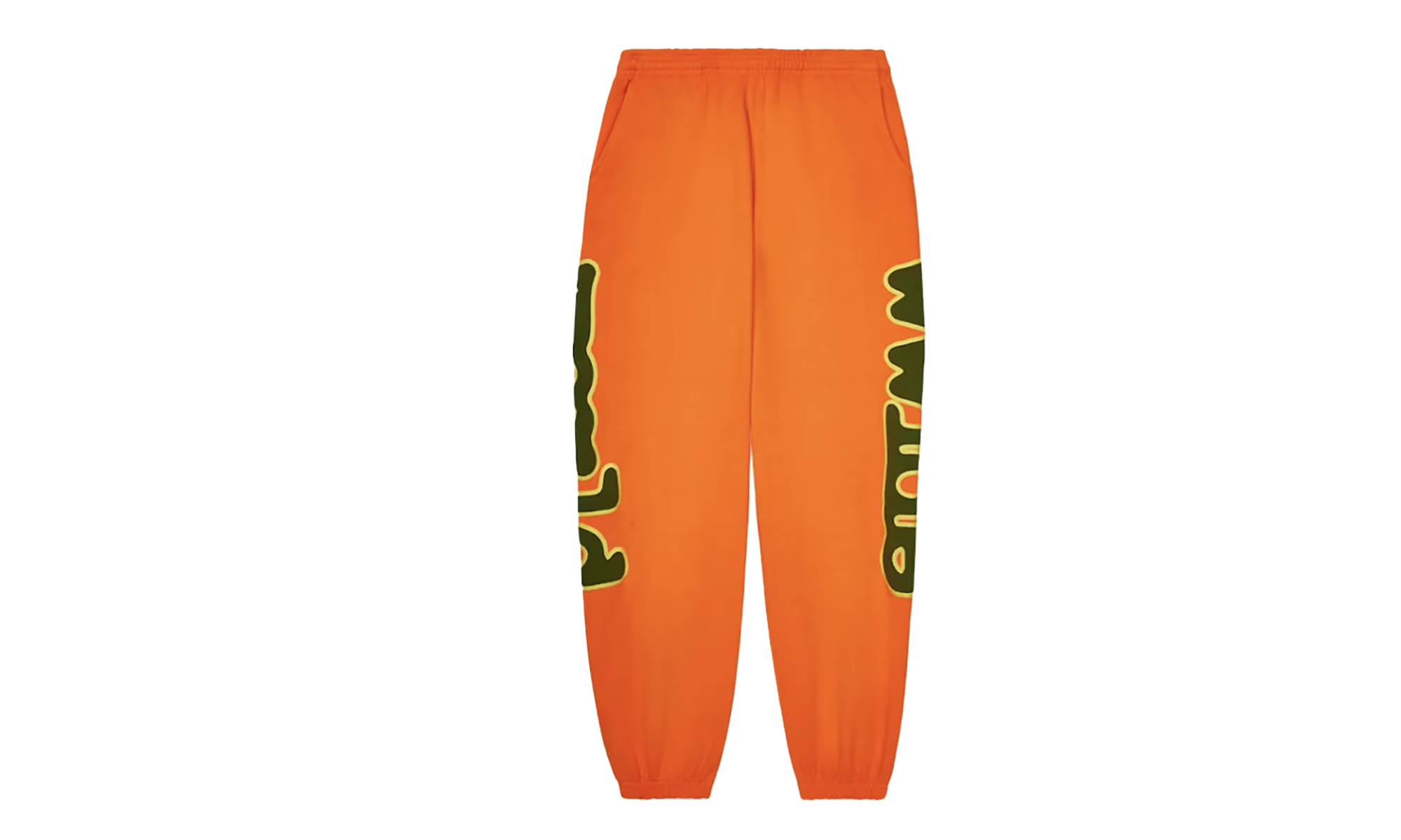 World Beluga Sweatpants "Orange" SP5der141