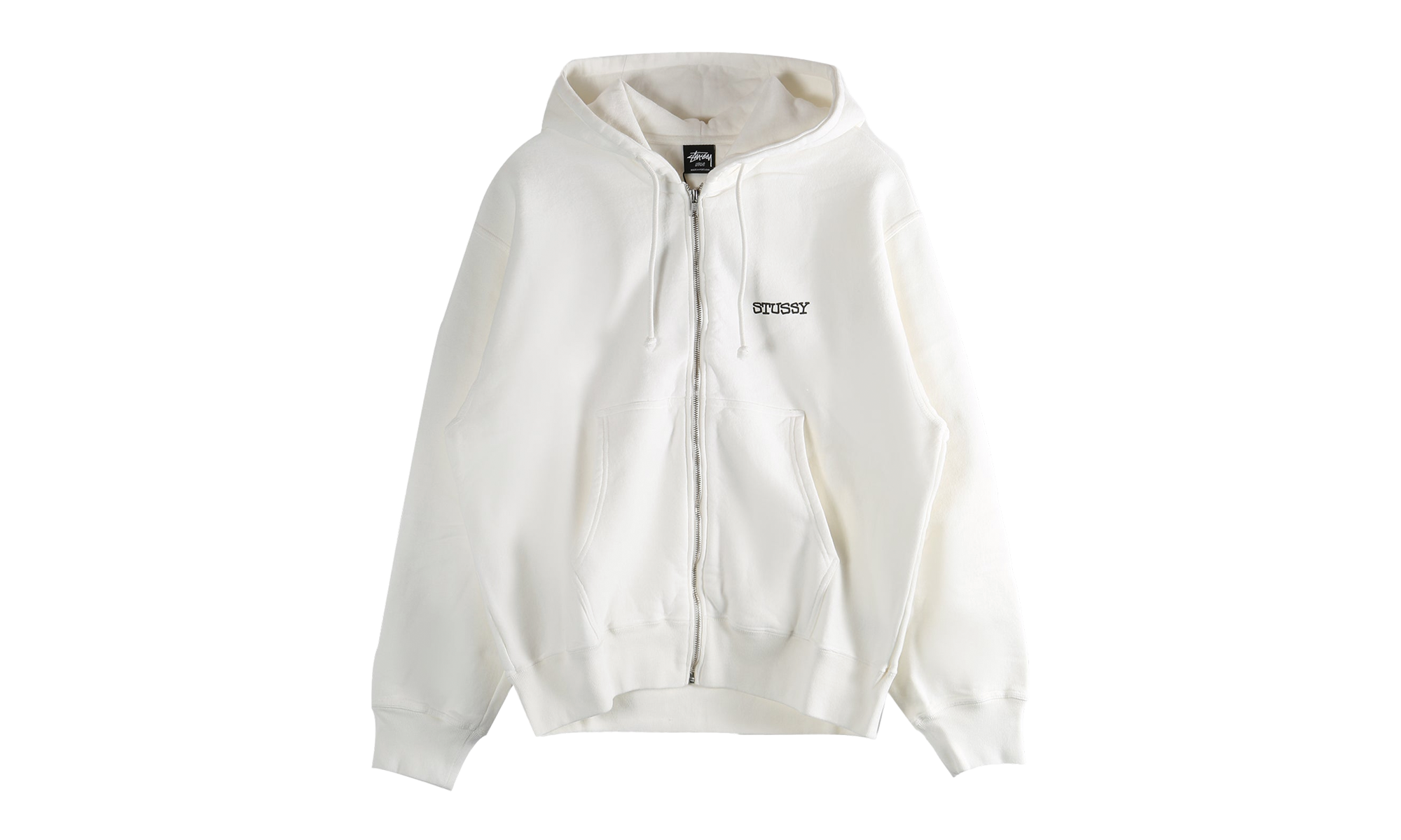 Jumbo Pig Dyed Zip Hoodie "NATL NATURAL" 1975078 NATL