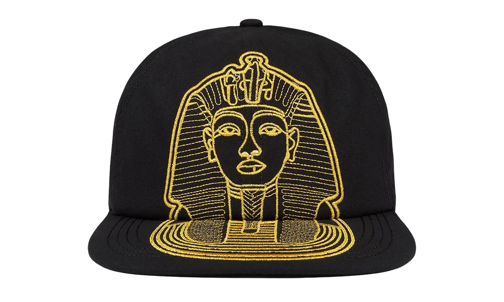 Pharaoh Cap "Black" DT440