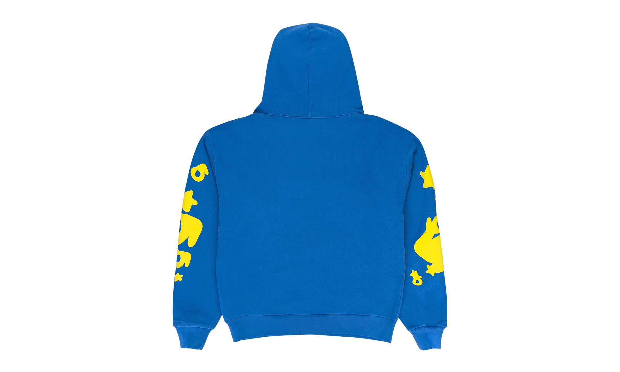 BELUGA HOODIE & SWEATSHIRT "Blue, Yellow" SS09FW24BLU