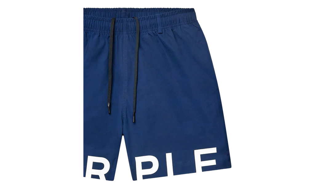 All Around Shorts "Navy" P504 PBRS226