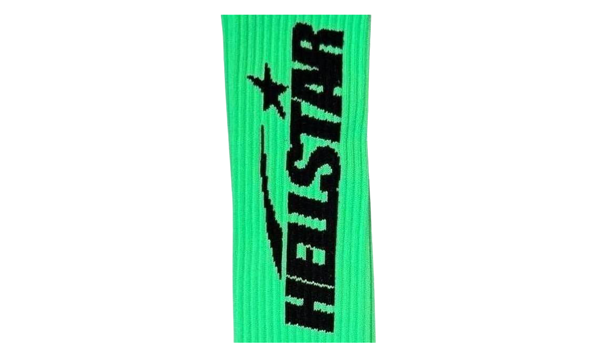 Logo Socks "Neon Green" HSR225