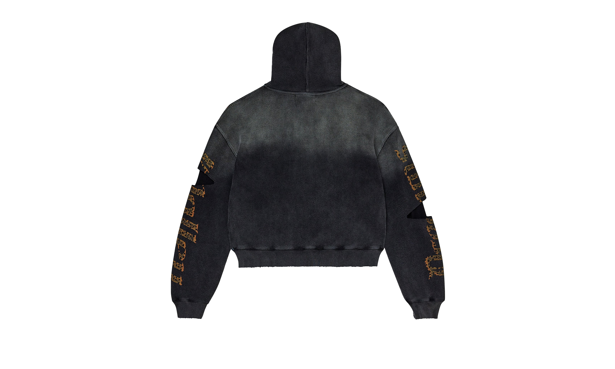 Vale Forever Zip Up Hoodie "Glitch" VAL74