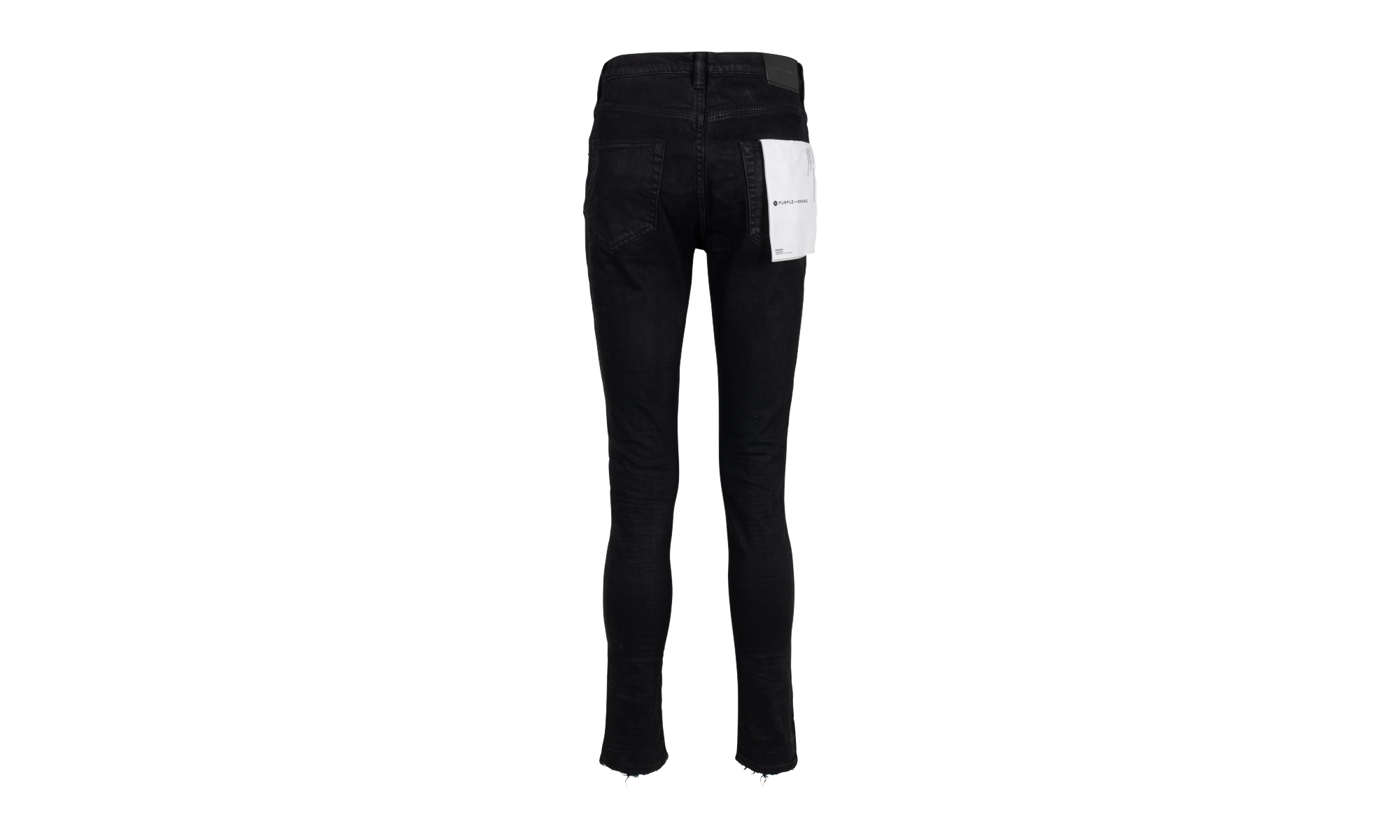 Slim Fit Jeans Low Rise With Slim Leg P001 BLR