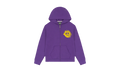 Denim University Zip Hoodie "Purple" DT198