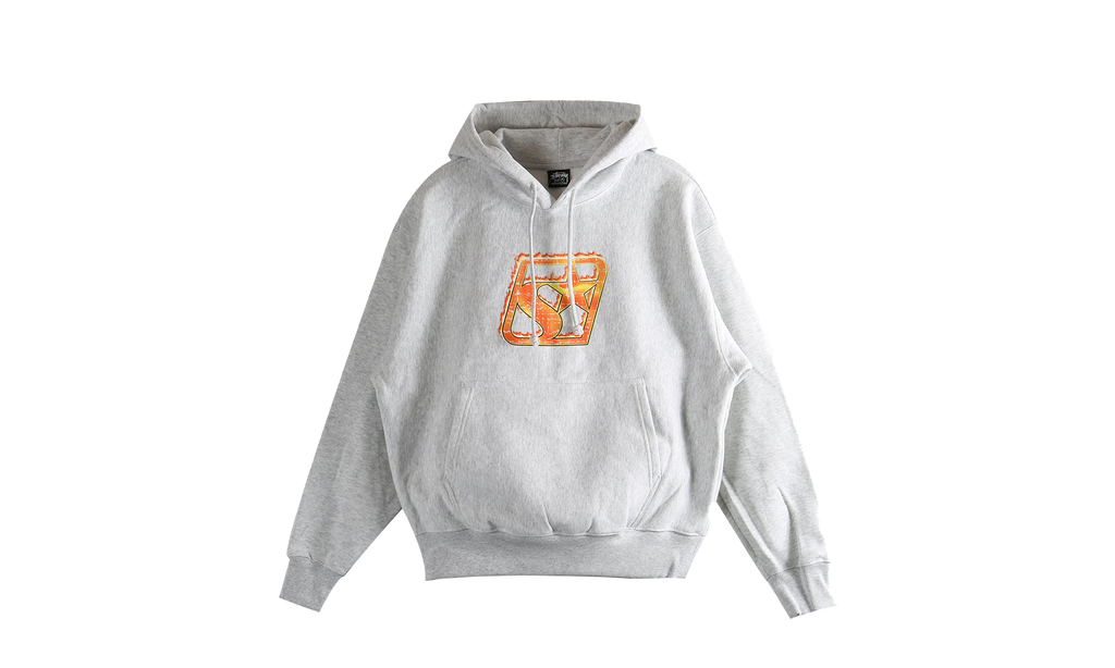 Blaze Hoodie "ASHH ASH HEATHER" 1925129 ASHH