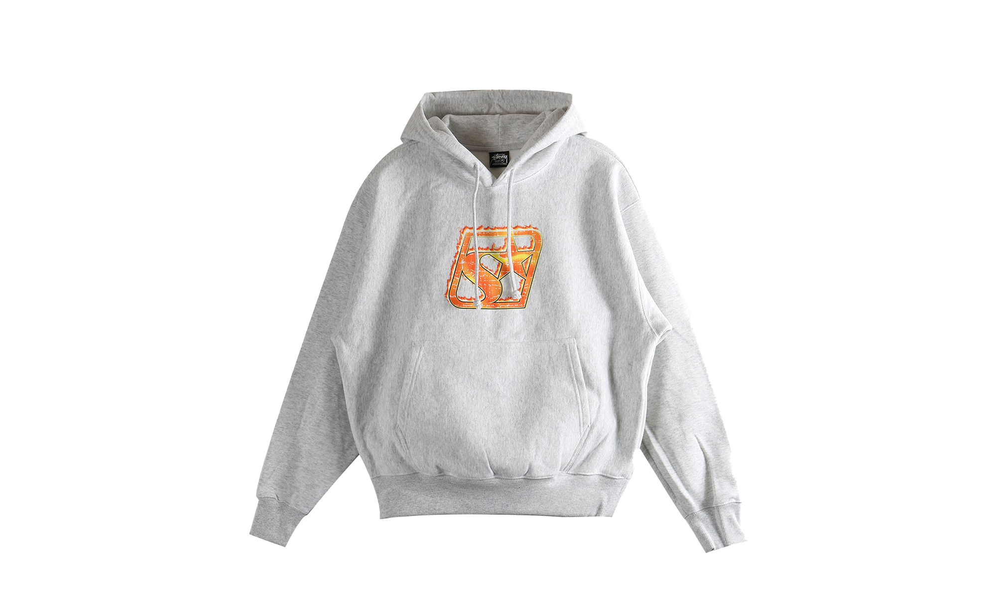 Blaze Hoodie "ASHH ASH HEATHER" 1925129 ASHH