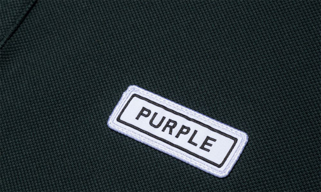 PIQUE OVERSIZED POLO "Green" P124 MPSG423