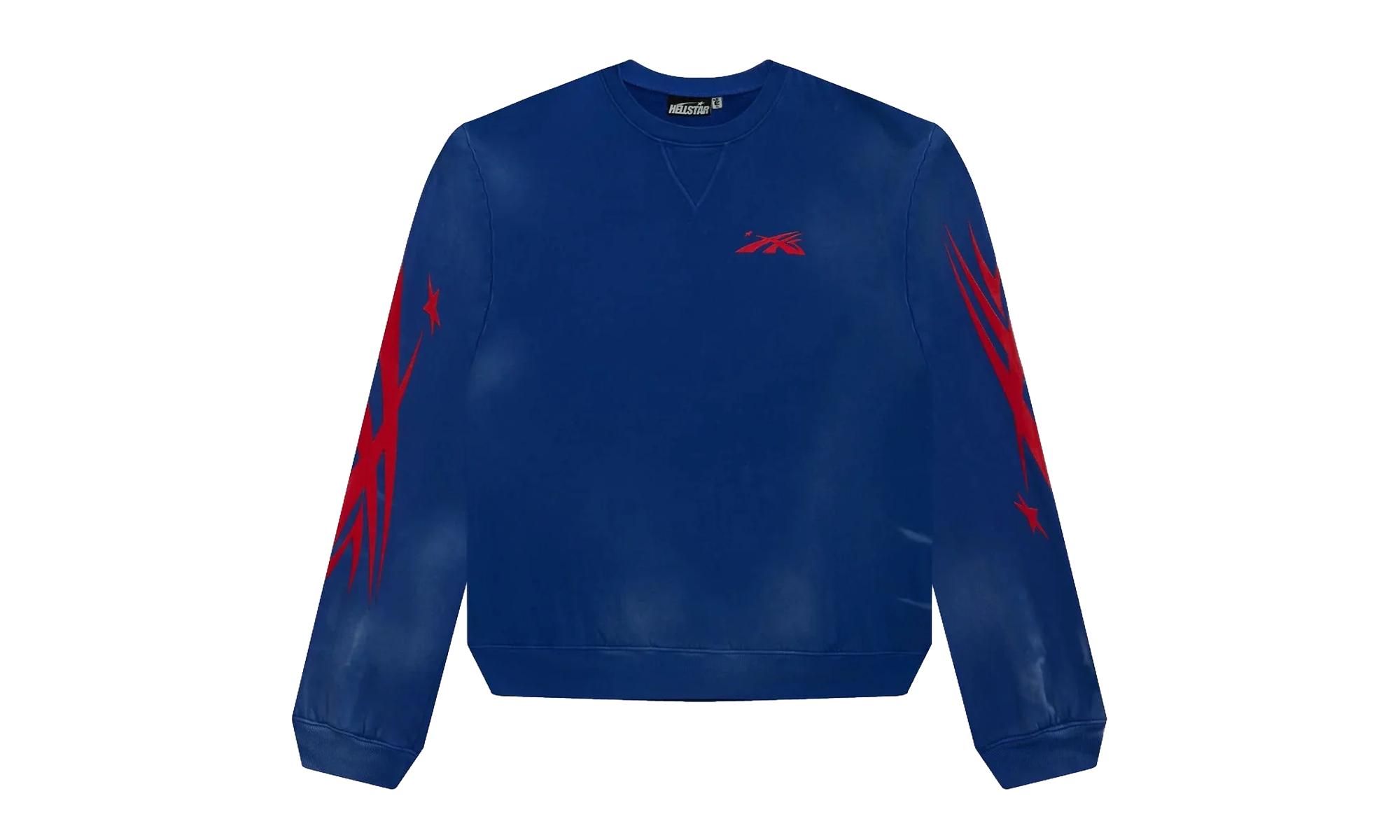 Sports Core Logo Crewneck "Royal Blue" HSR135
