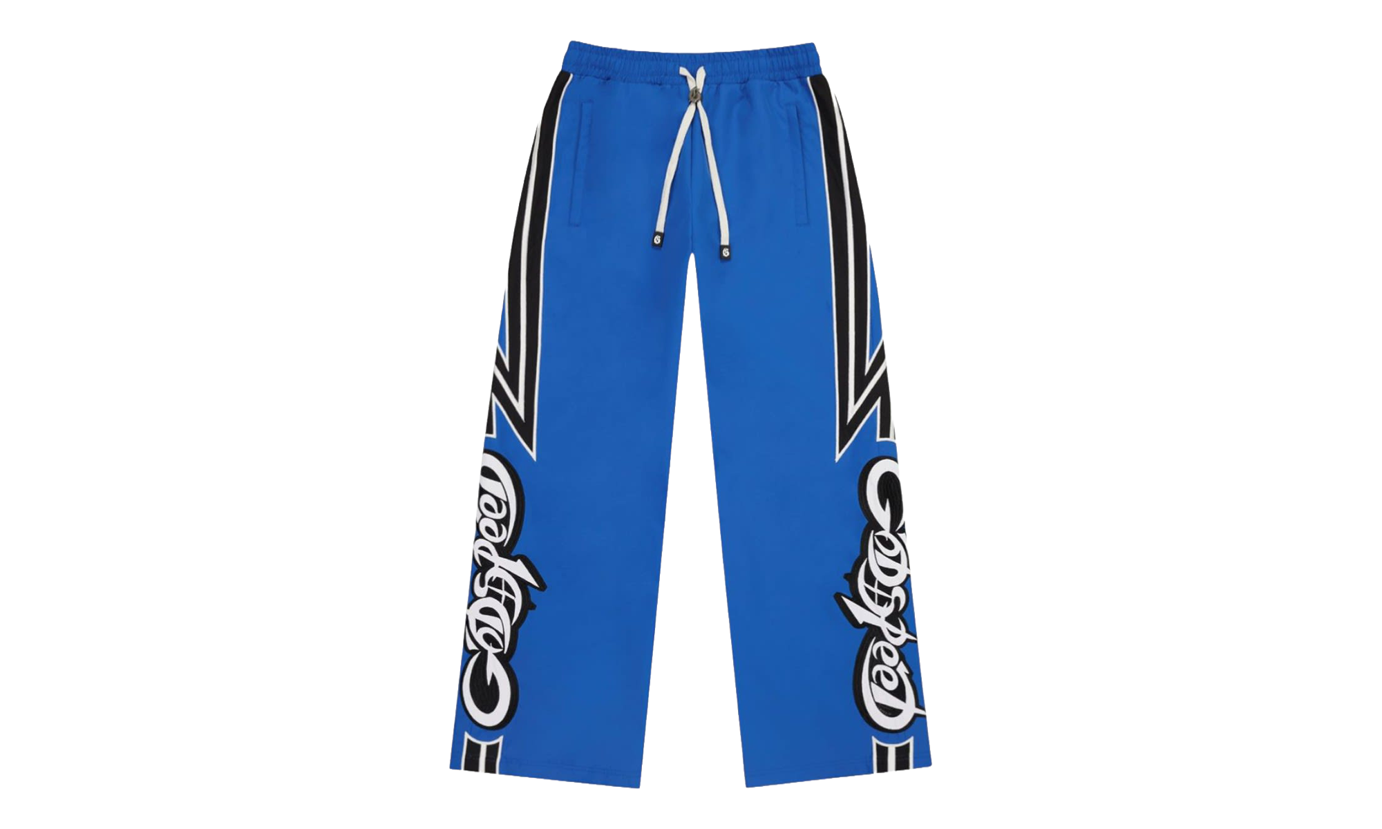 New Age Track Pants "Blue / Black" GS069