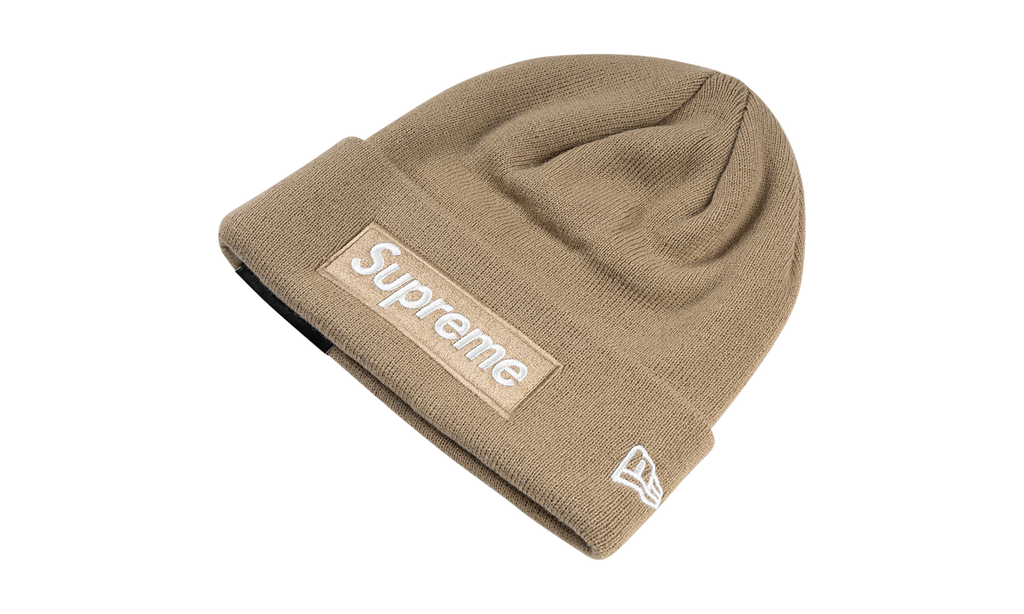 New Era Box Logo Beanie "FW23" SU100184