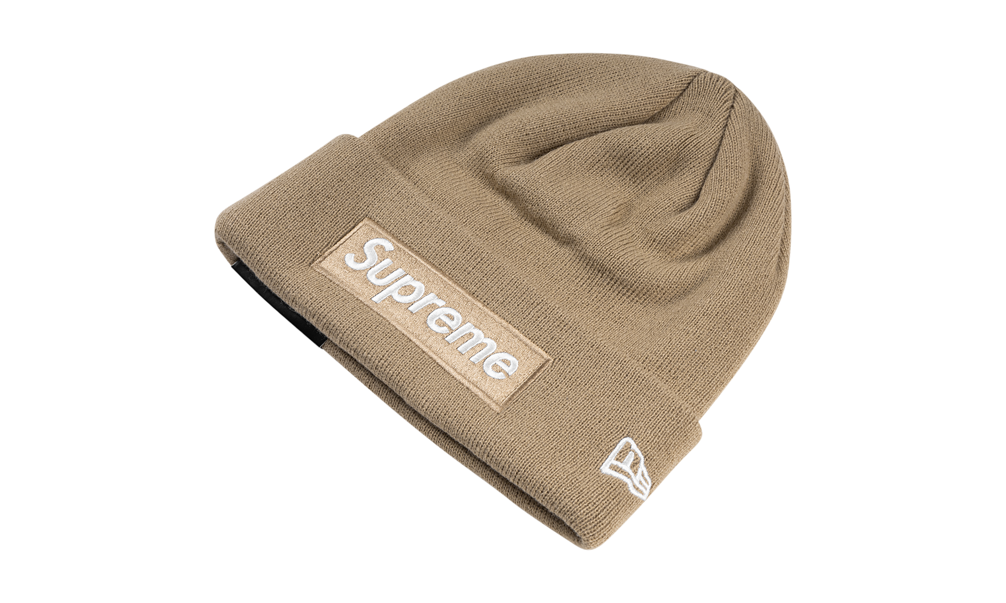 New Era Box Logo Beanie "FW23" SU100184