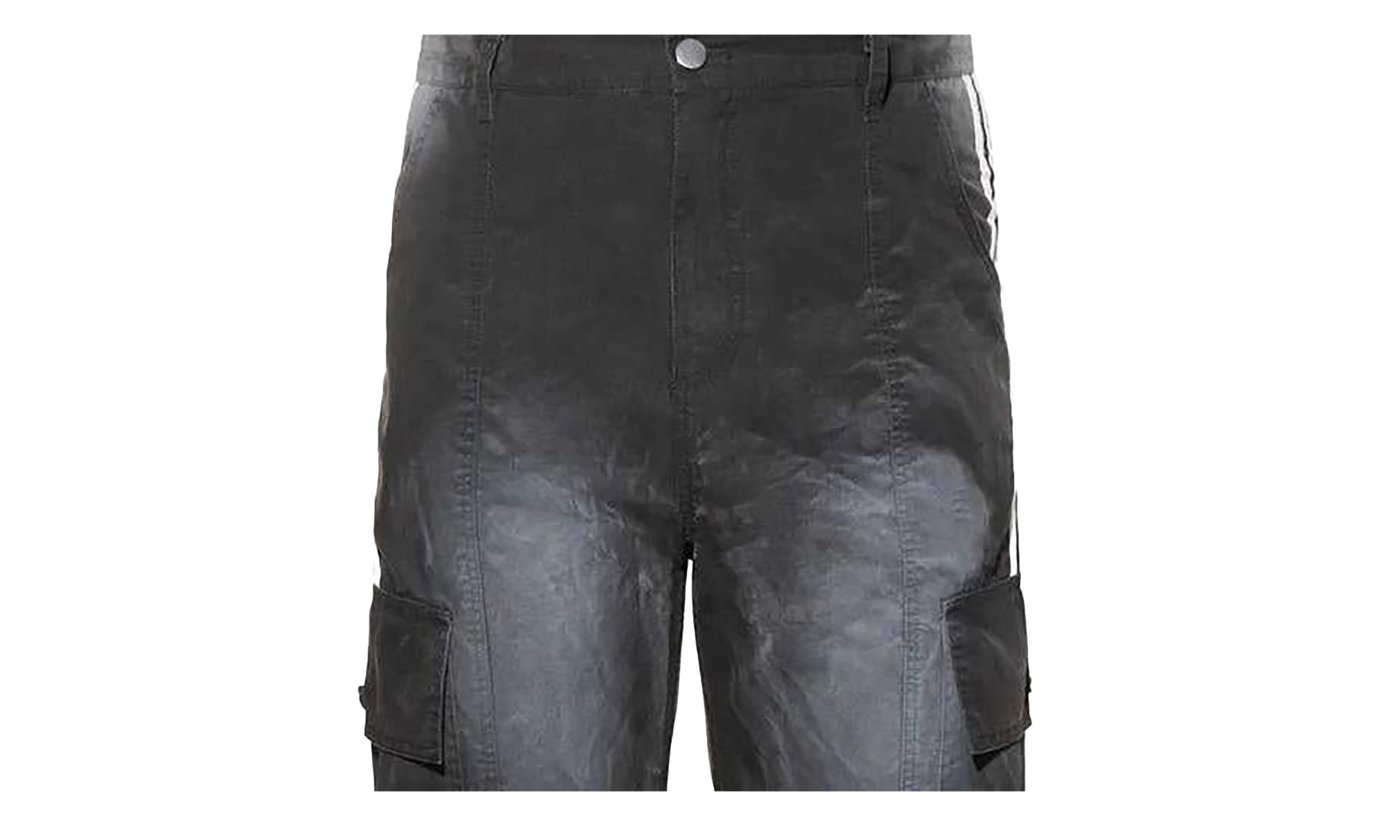 Marathon Cargo Pants "Midnight Black" VAL160