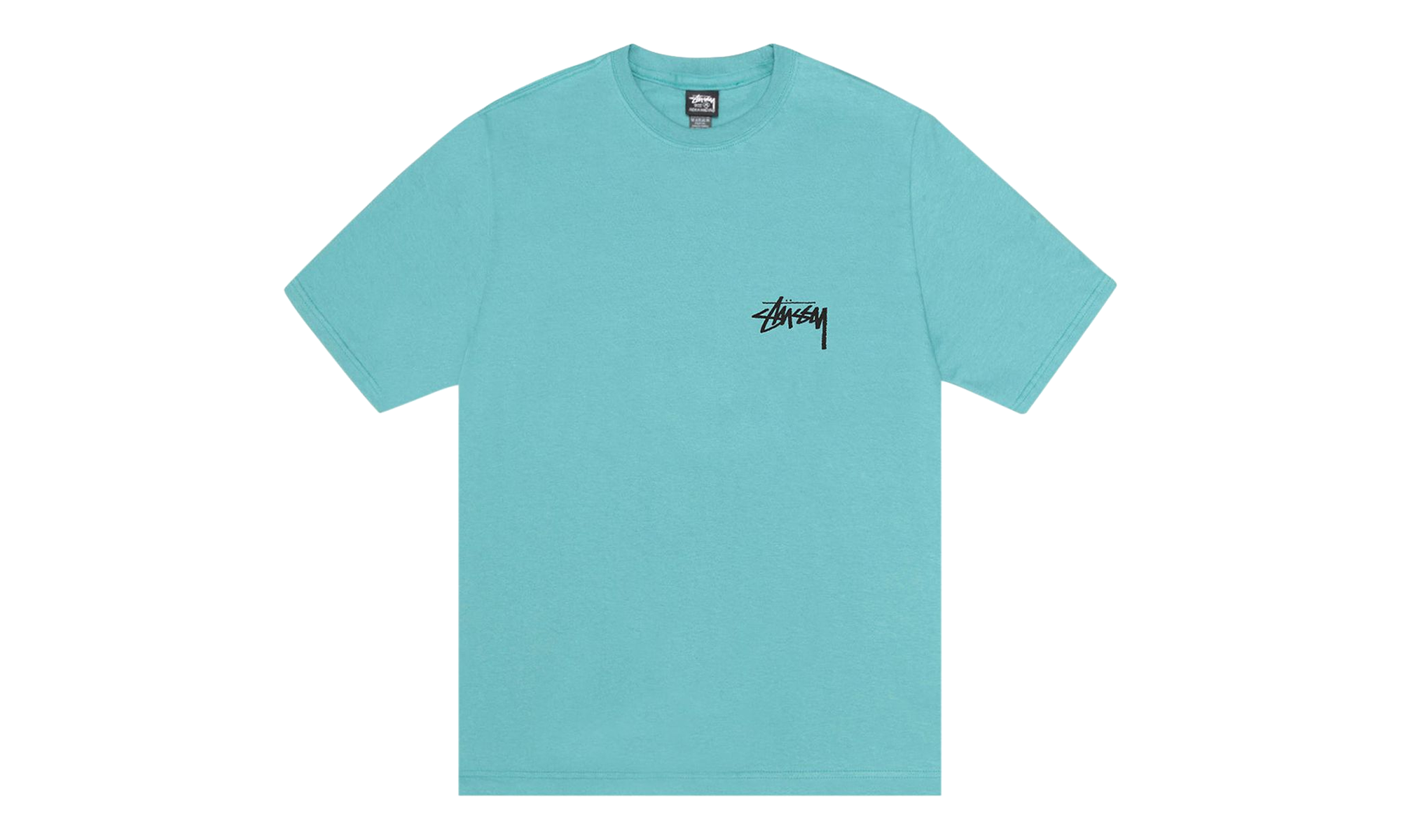 Basic Tee "Ocean" STUS414