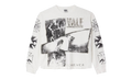 Valley Slam Long-Sleeve "White" FD9ZL4AN