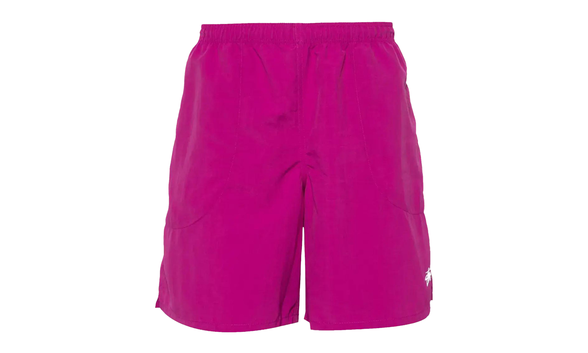 Water Stock Elastic Waistband Short "ORCH ORCHID" 113155N ORCH