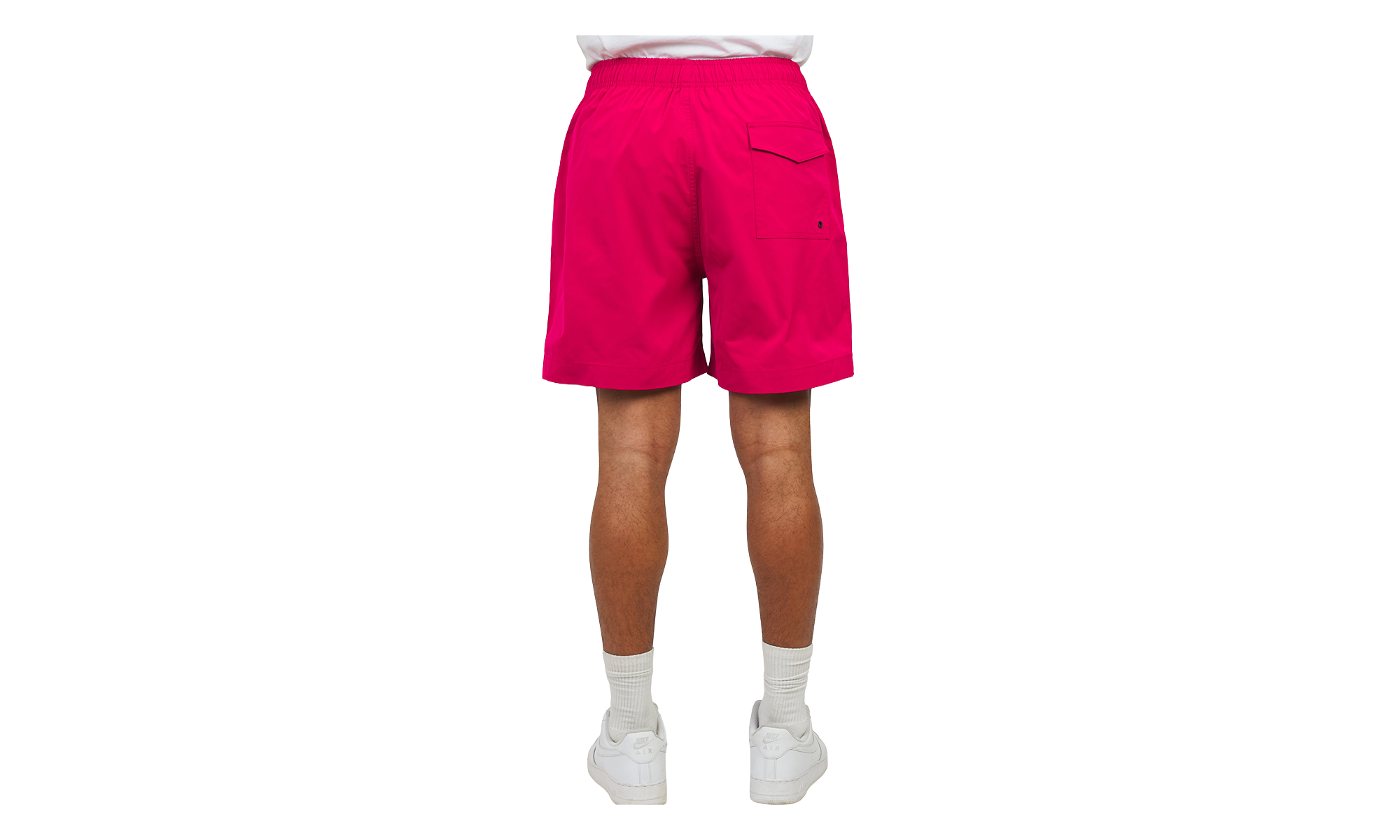 All Around Shorts "Red" P504 PGRM226