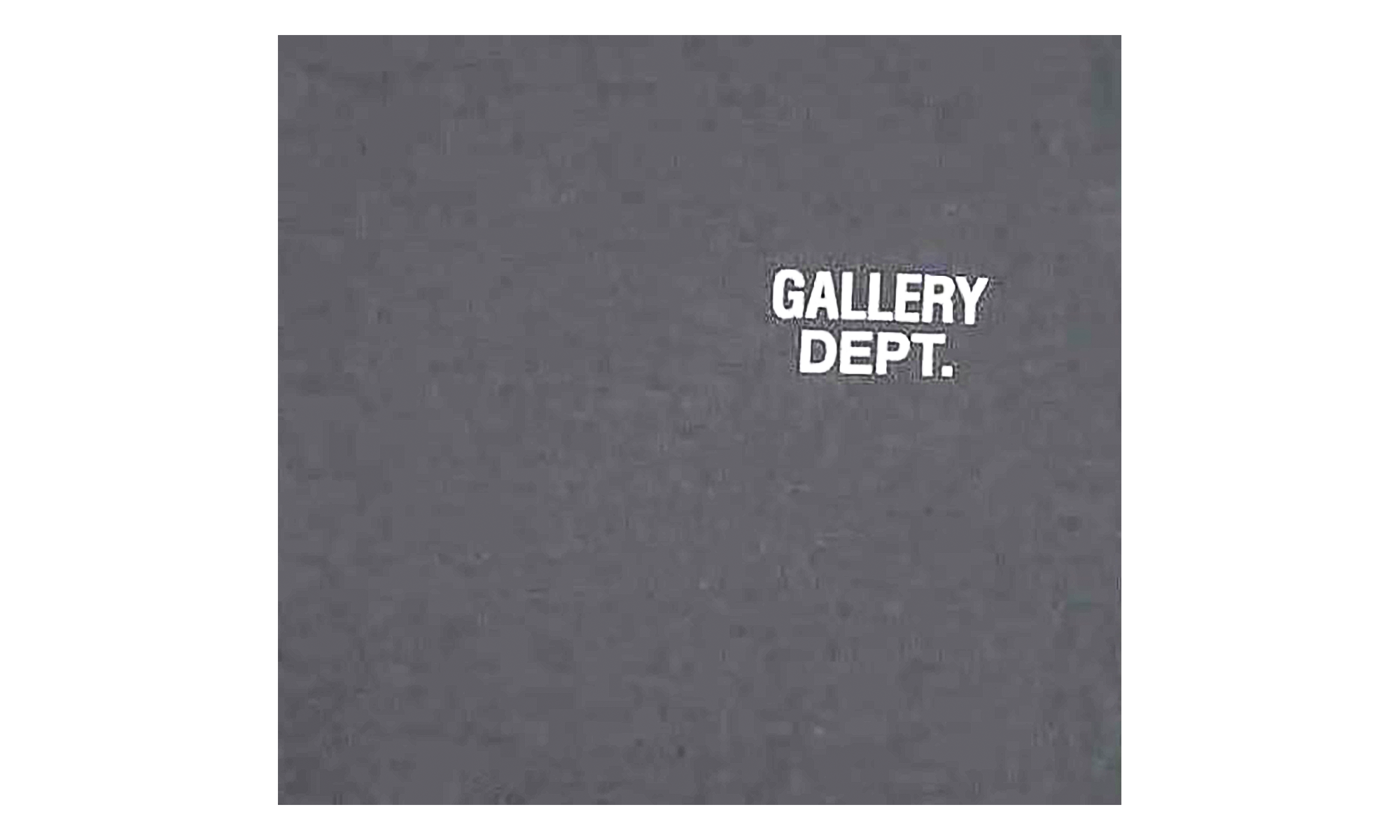 Vintage Souvenir T-Shirt "Black / White" GD046