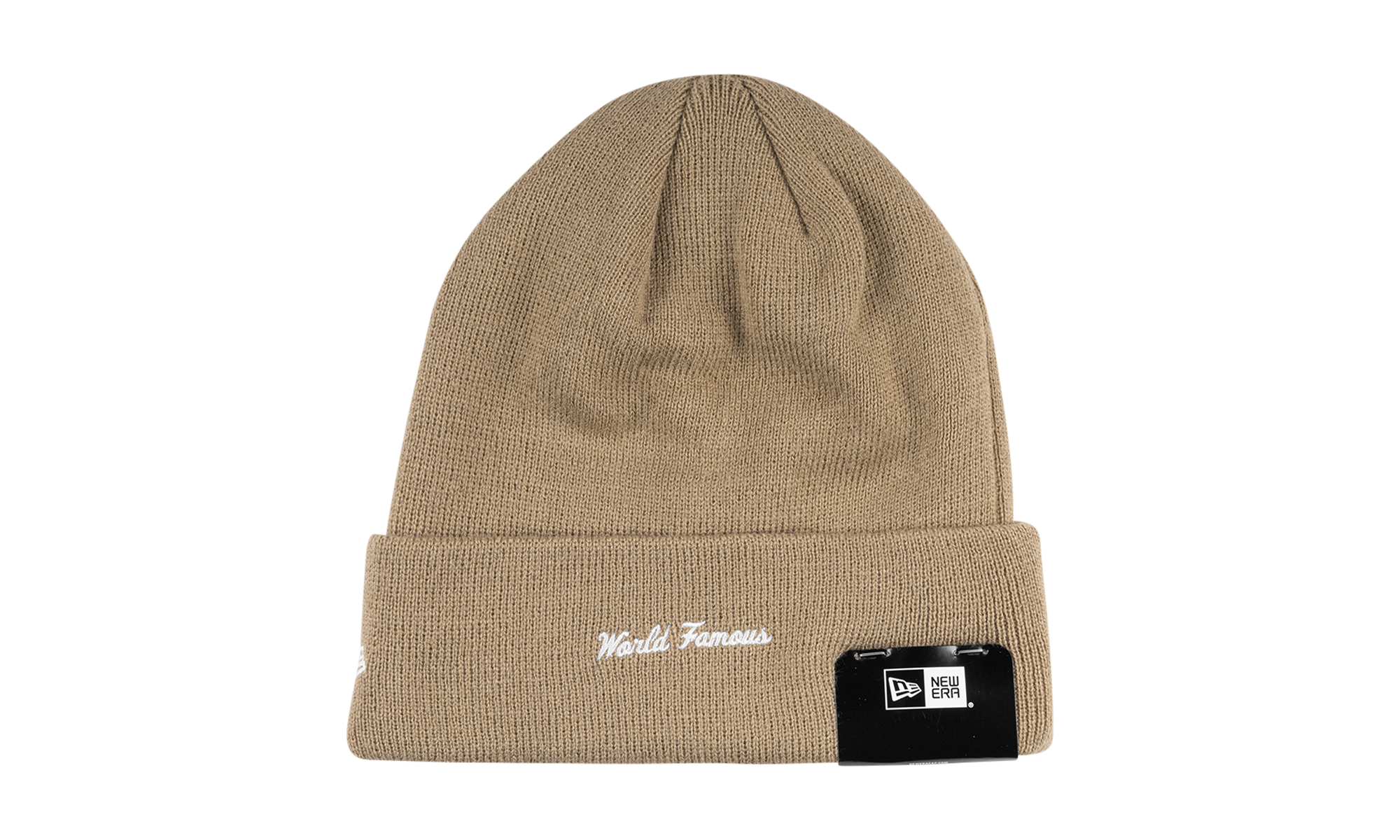 New Era Box Logo Beanie "FW23" SU100184