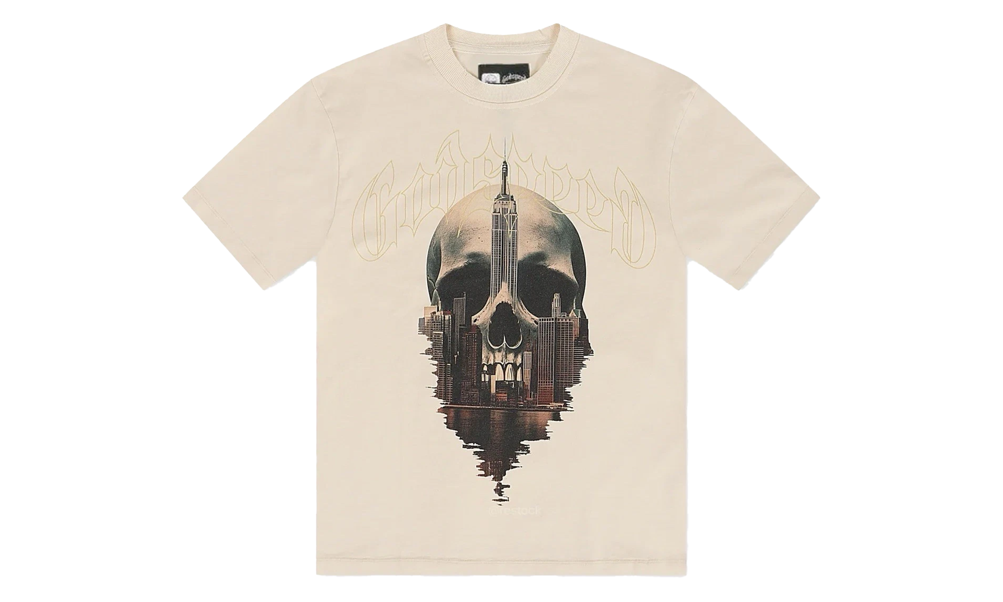 Skyline T-Shirt "White" 7HD9N4YX