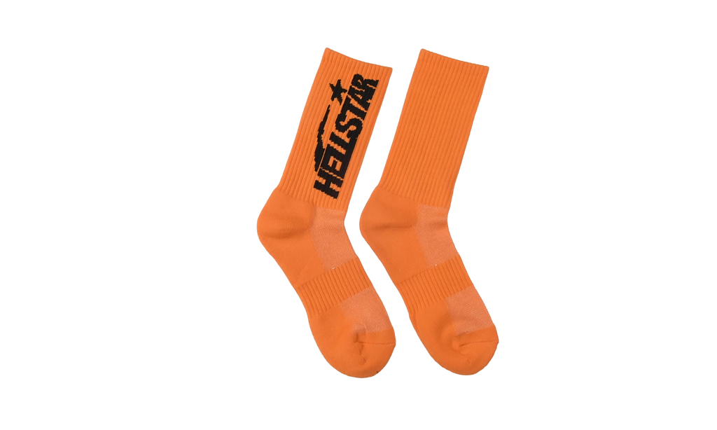 Logo Socks (4 Pack) "Neon" HSR137