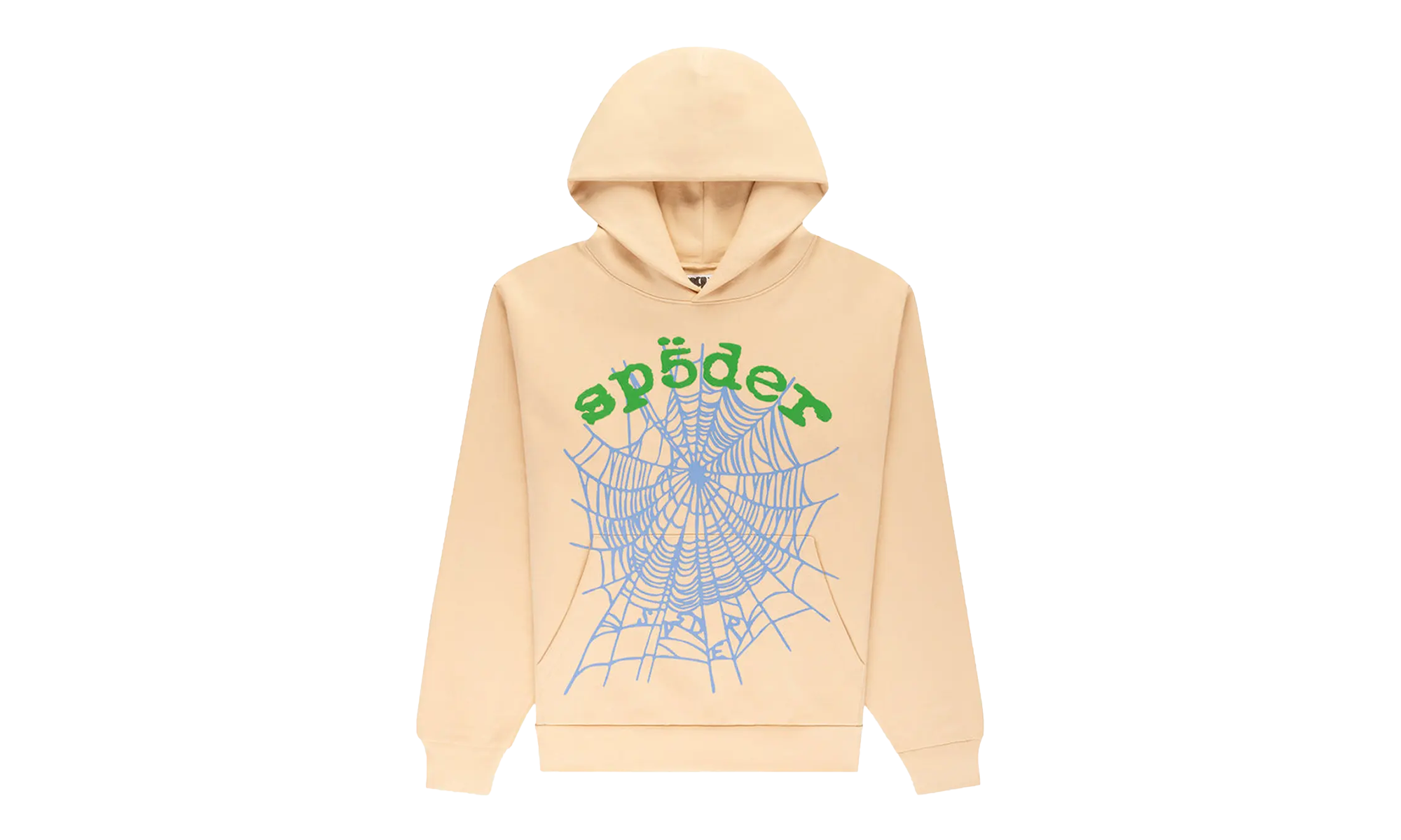 Og Web V2 Hoodie "Cream" SP5der41