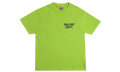 Souvenir T-Shirt "Lime Green / Black" D405165B