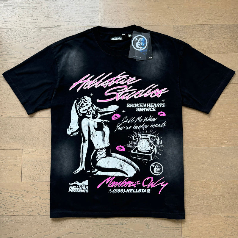 Hellstar T-shirt