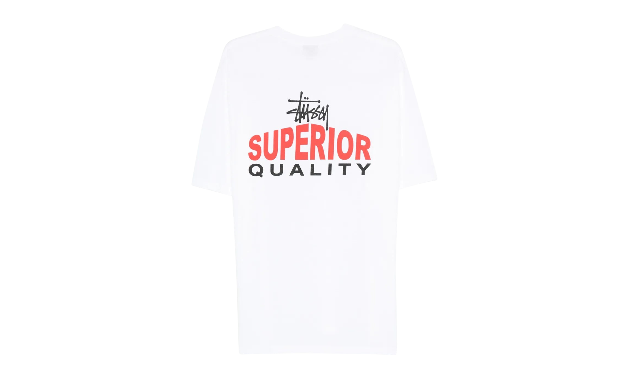 Superior Quality Tee "WHITE" 1905106 WHIT