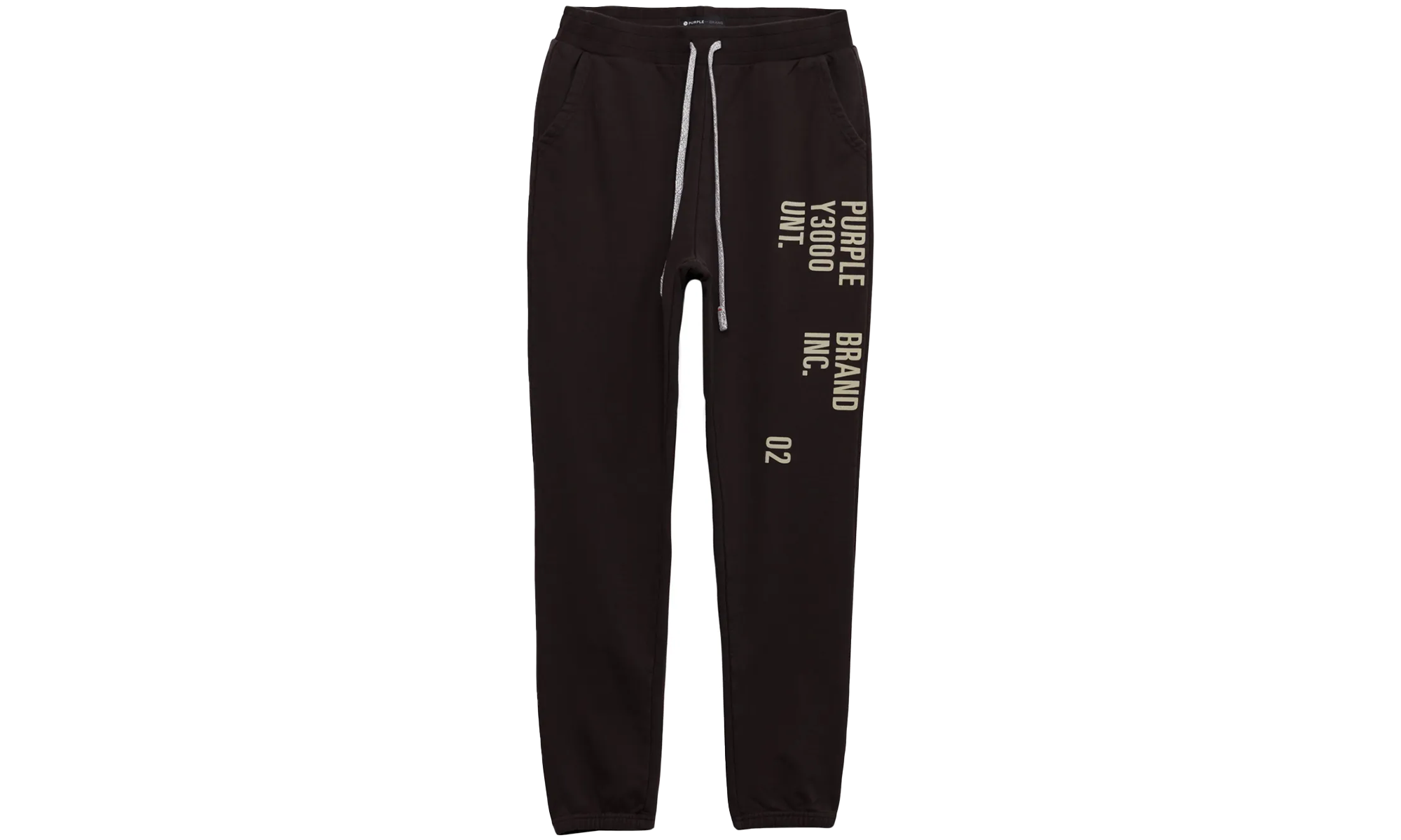 History Jogger "Wash Black" P407 HJWB122
