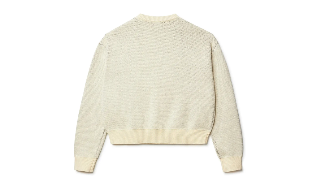 Cat Knit Sweater "Cream" 10065032