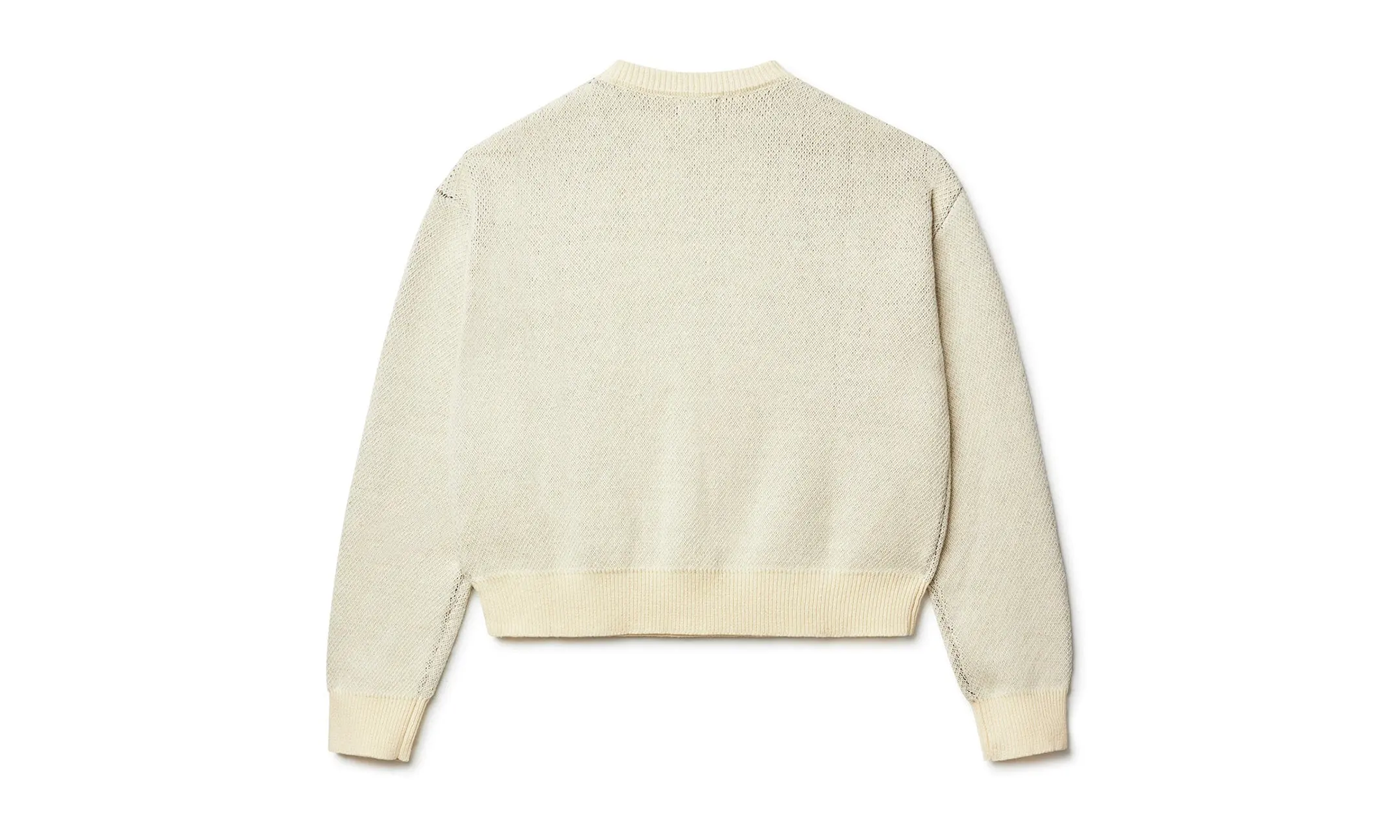 Cat Knit Sweater "Cream" 10065032
