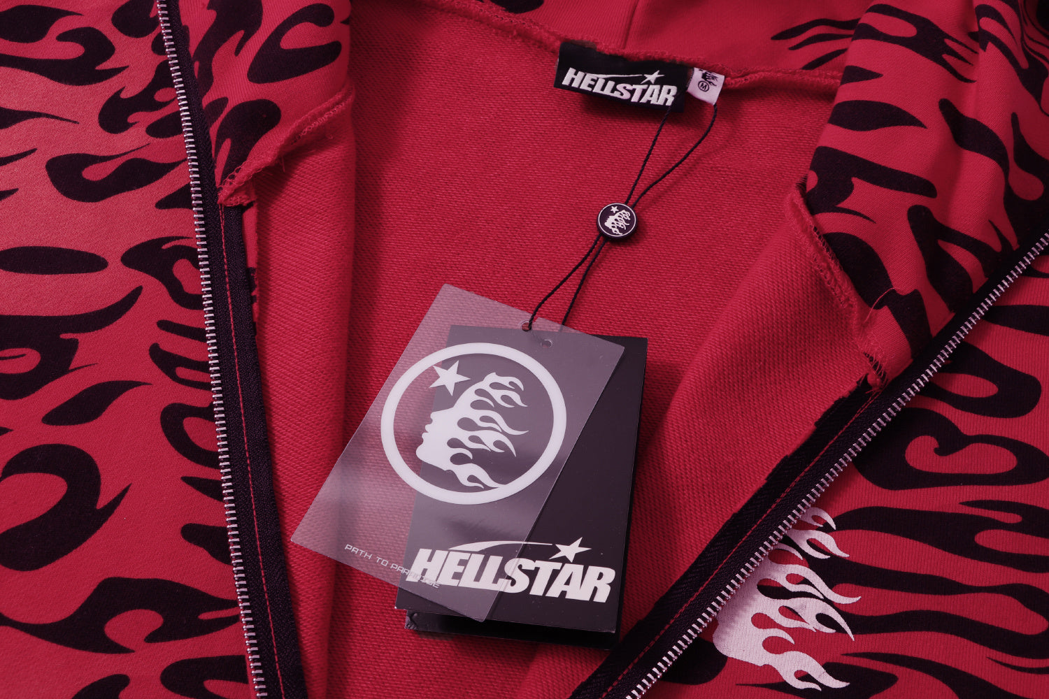 Hellstar Capsule Graphic Pullover Hoodie
