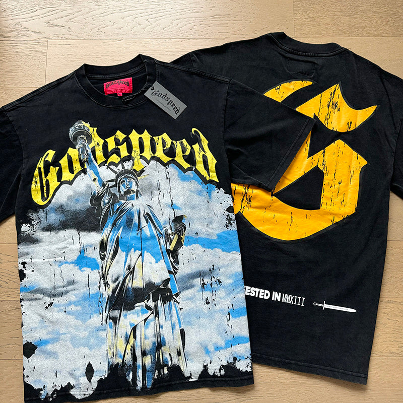 GOD SPEED T-Shirts