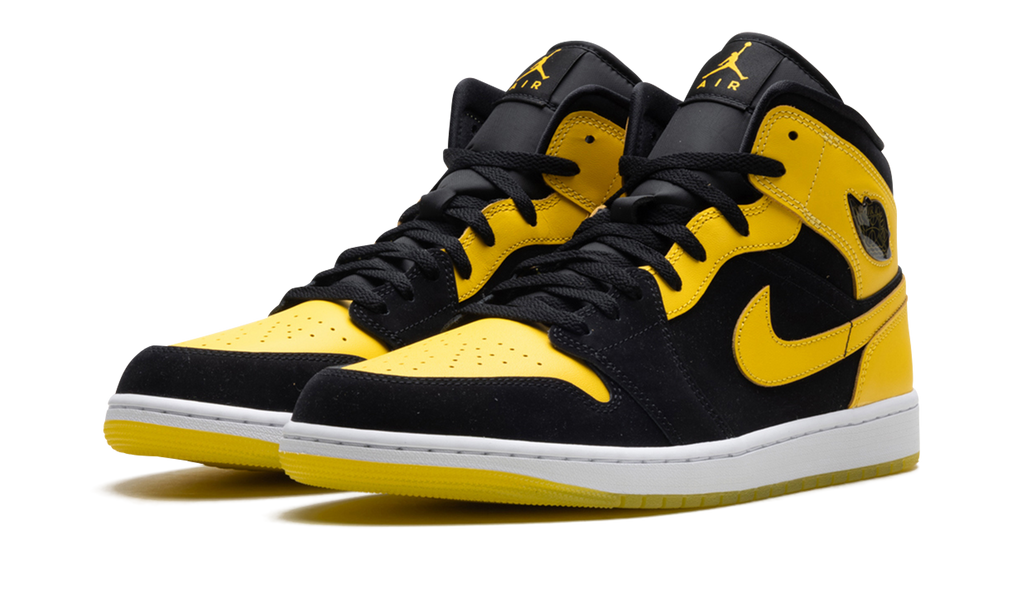 Air Jordan 1 Mid "New Love" 554724 035