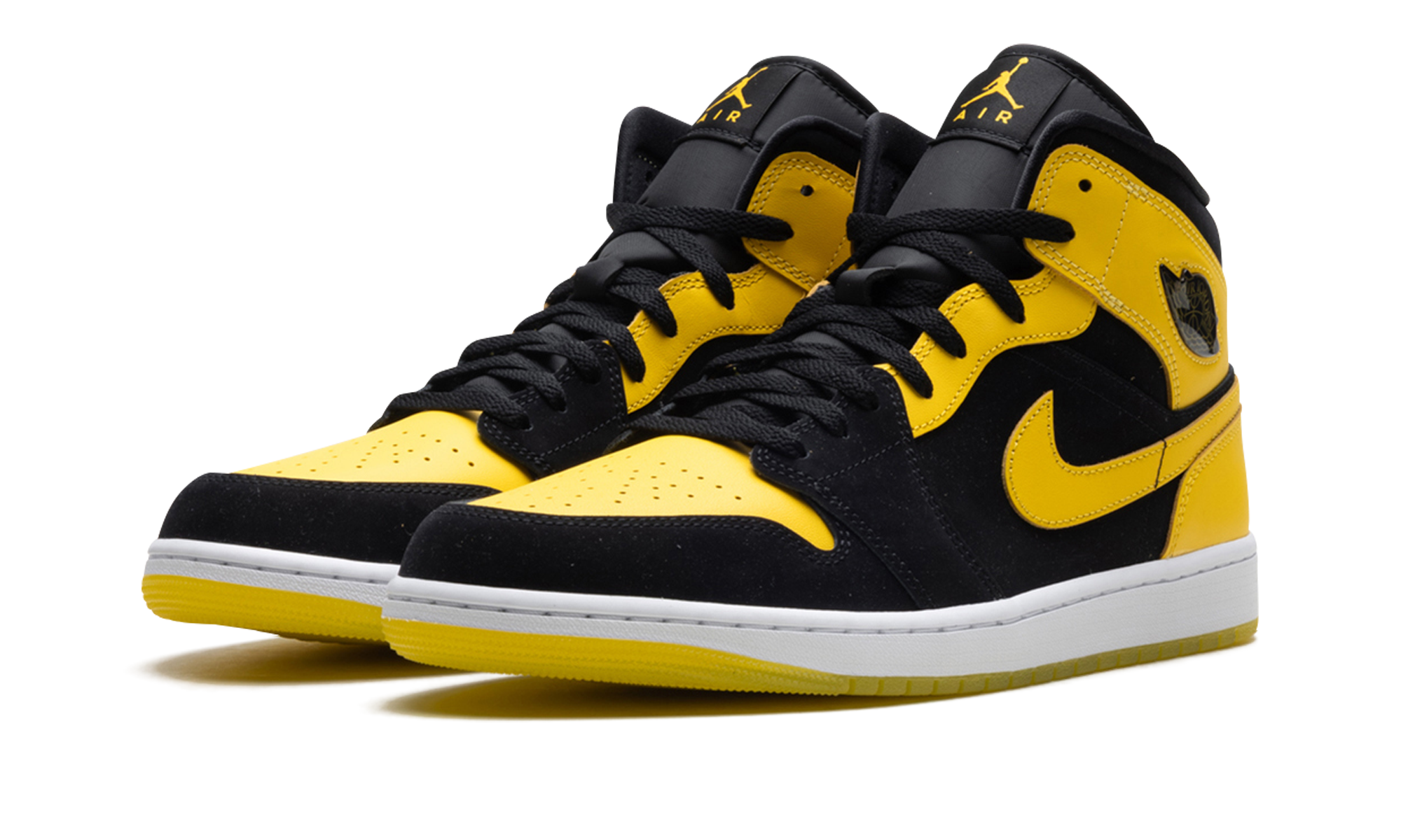 Air Jordan 1 Mid "New Love" 554724 035