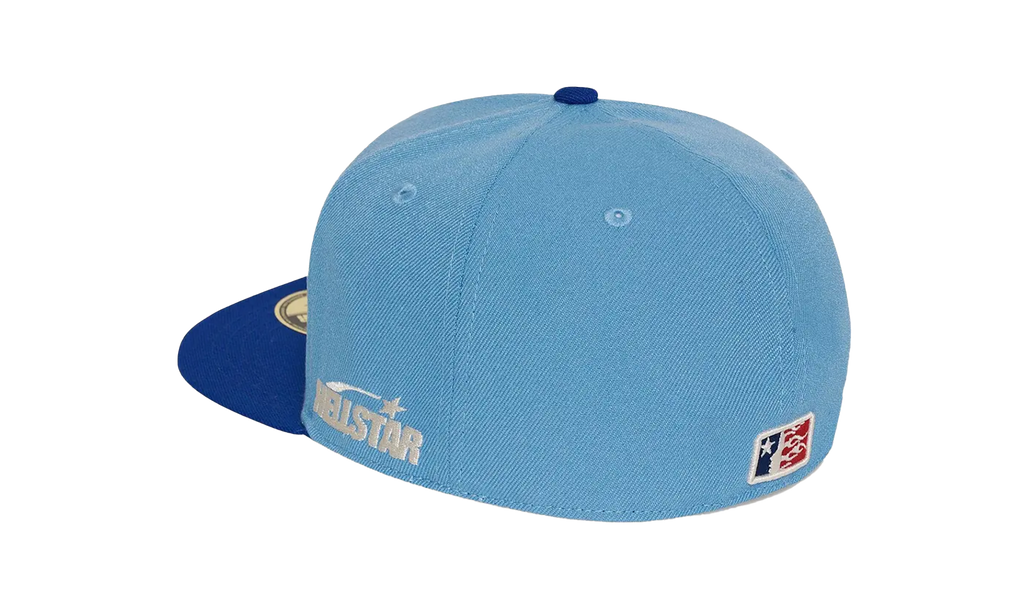 Baseball Fitted "Blue" HSR077