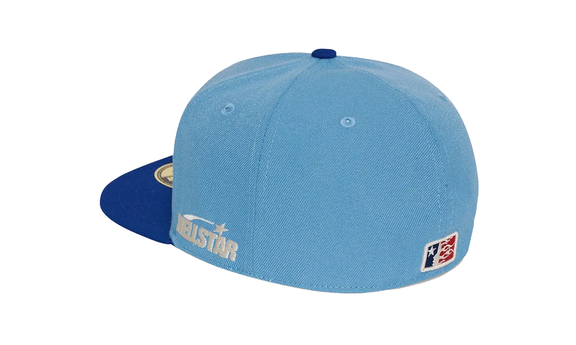 Baseball Fitted "Blue" HSR077