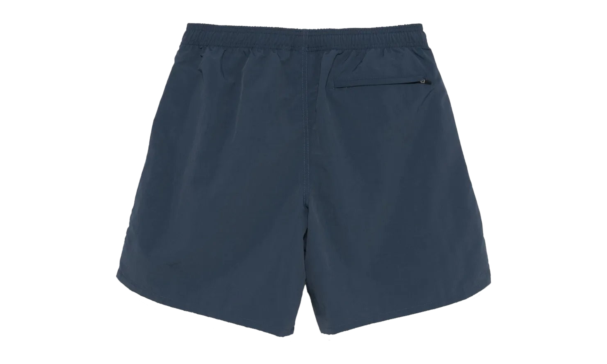 Water Stock Elastic Waistband Short "NAVY" 113155N NAVY