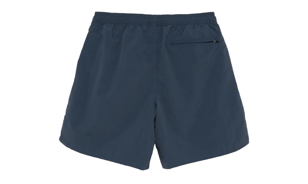 Water Stock Elastic Waistband Short "NAVY" 113155N NAVY