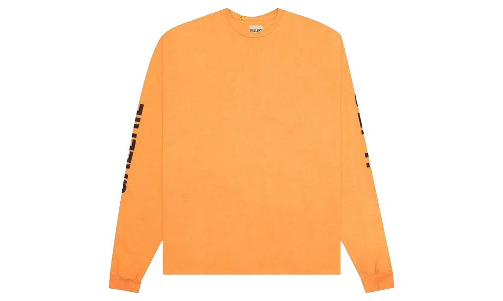 French Collector L/S "Orange / Black" 30EE6A17