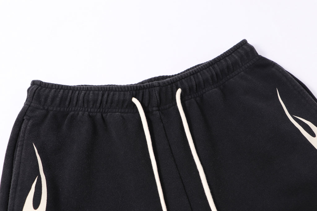 Hellstar Records Graphic Sweatshorts